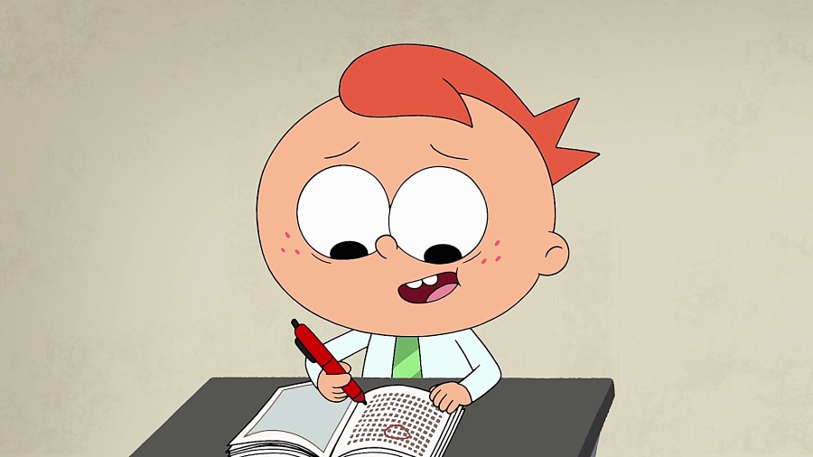 انیمیشن تیگ و سیک Tig N’ Seek - فصل 1 قسمت 8